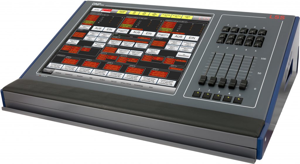 STAGE MANAGERS DESK LSS